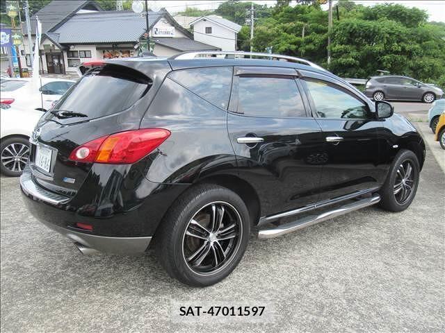 Nissan MURANO 2010 6326715-1