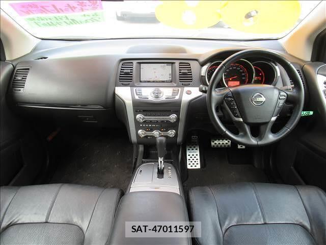 Nissan MURANO 2010 6326715-2
