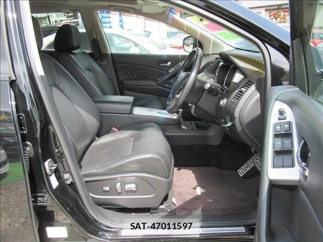 Nissan MURANO 2010 6326715-5