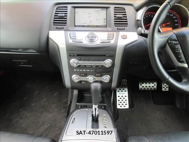 Nissan MURANO 2010 6326715-6