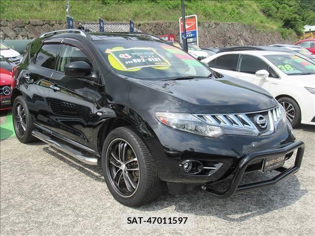 Nissan MURANO 2010 6326715-9
