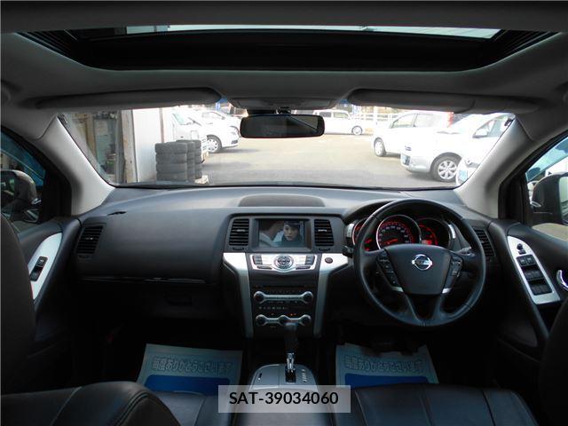 Nissan MURANO 2010 6326771-2
