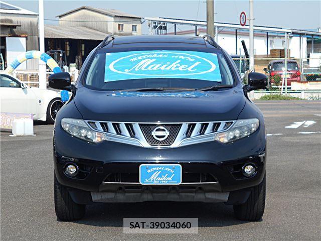 Nissan MURANO 2010 6326771-3