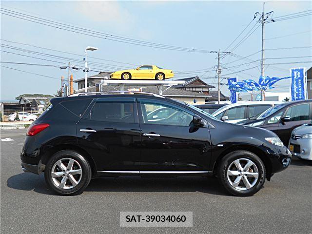 Nissan MURANO 2010 6326771-4