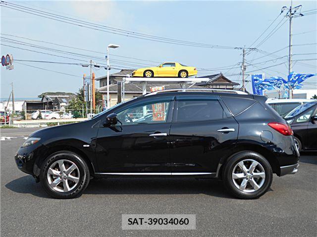 Nissan MURANO 2010 6326771-5