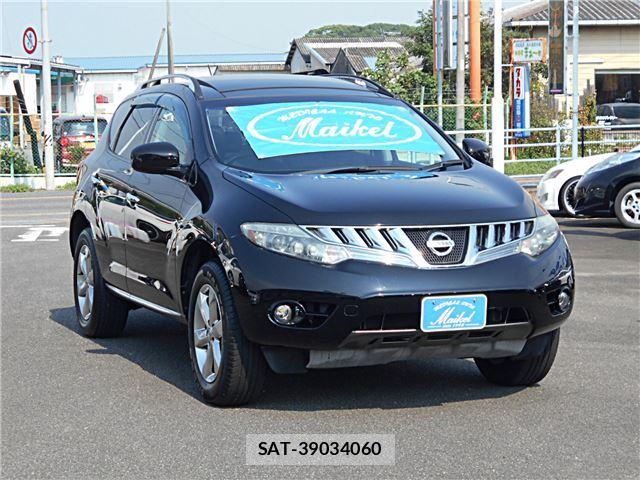 Nissan MURANO 2010 6326771-6