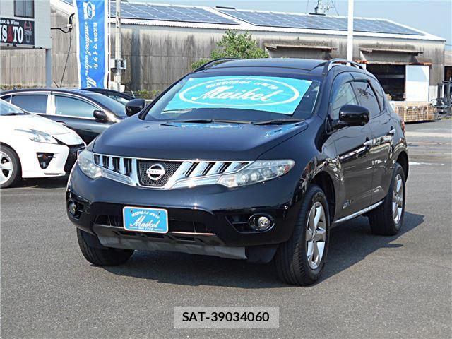 Nissan MURANO 2010 6326771-7