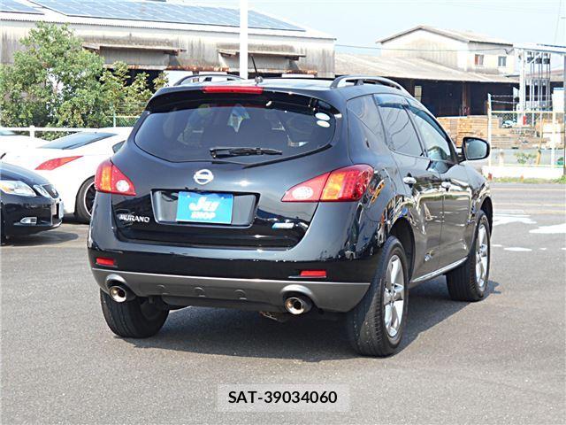 Nissan MURANO 2010 6326771-8