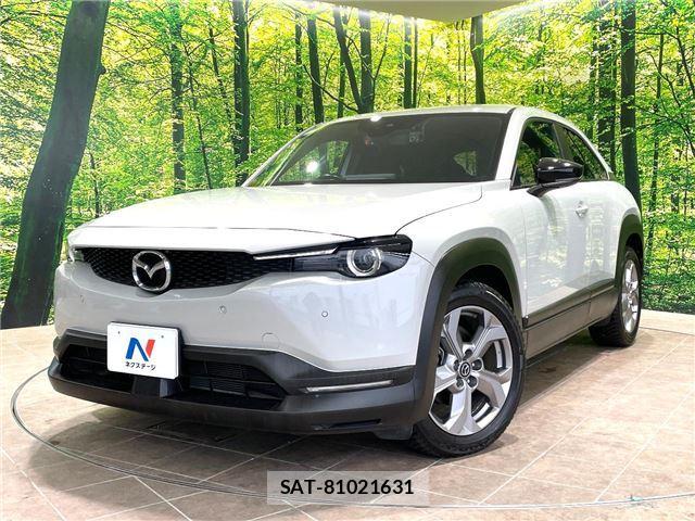 Mazda MX-30 2021 6376461-0