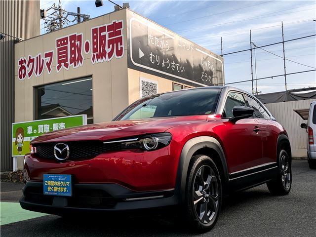 Mazda MX-30 2021 6376574-0