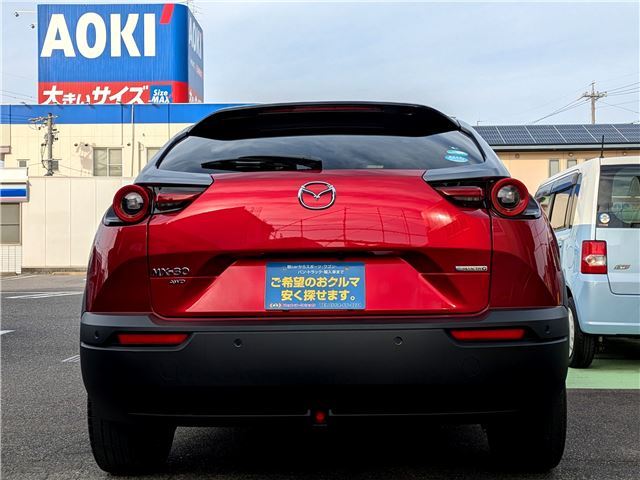 Mazda MX-30 2021 6376574-8