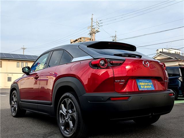 Mazda MX-30 2021 6376574-9