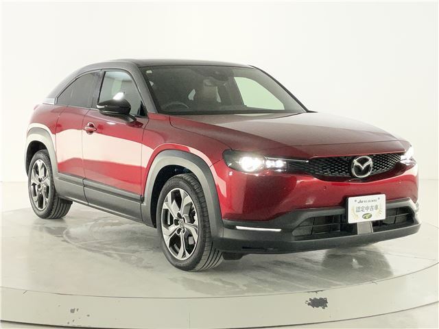 Mazda MX-30 2021 6376602-8