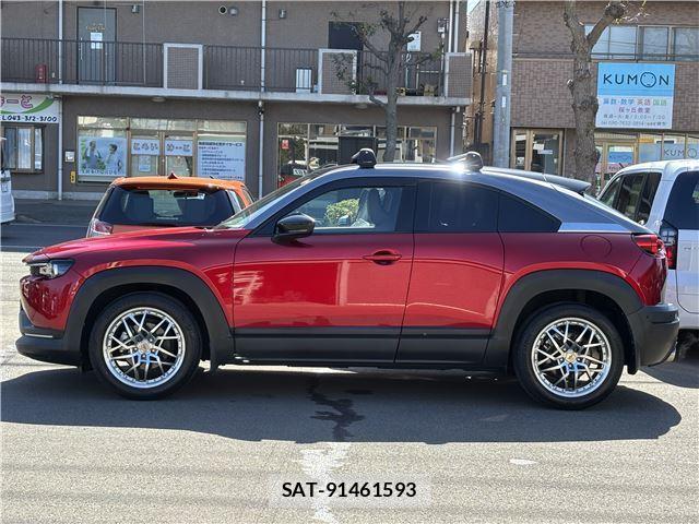 Mazda MX-30 2021 6376635-9