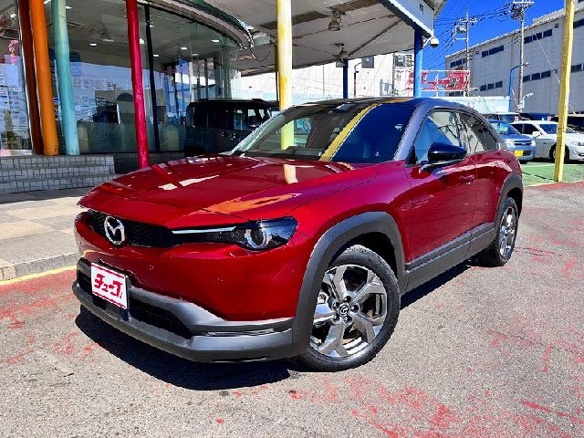 Mazda MX-30 2021 6376697-0