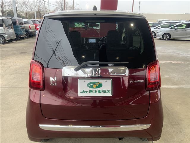 Honda N-ONE 2015 6367274-5