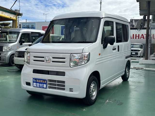 Honda N-VAN 2026 6367843-0