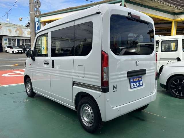 Honda N-VAN 2026 6367843-1