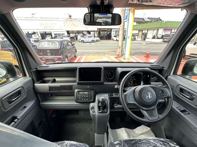Honda N-VAN 2026 6367843-4