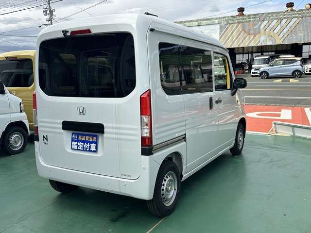 Honda N-VAN 2026 6367843-9