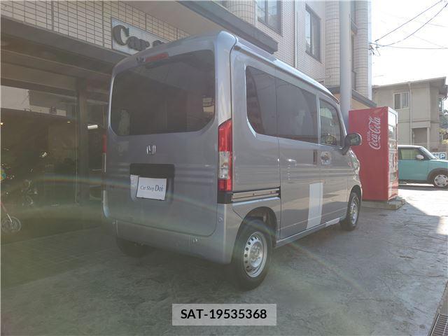 Honda N-VAN 2025 6368125-1
