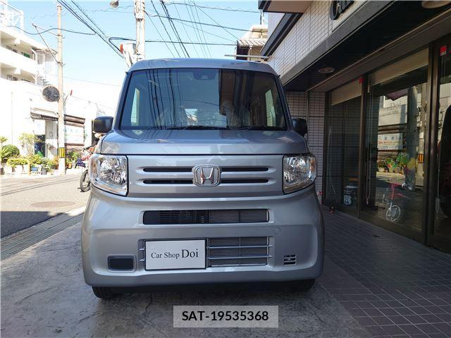 Honda N-VAN 2025 6368125-5