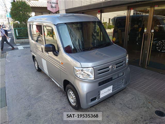Honda N-VAN 2025 6368125-6