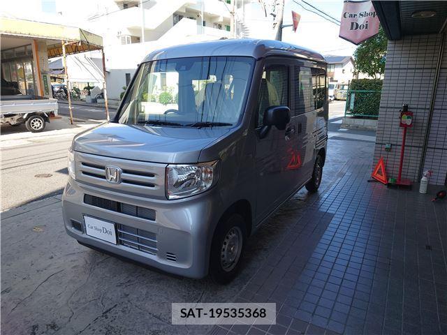 Honda N-VAN 2025 6368125-7