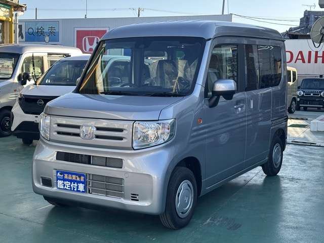 Honda N-VAN 2025 6368150-0