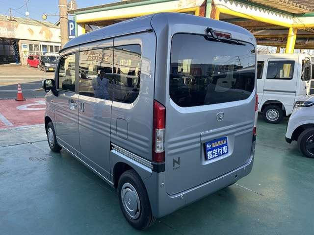 Honda N-VAN 2025 6368150-1