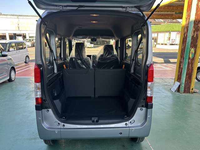 Honda N-VAN 2025 6368150-8