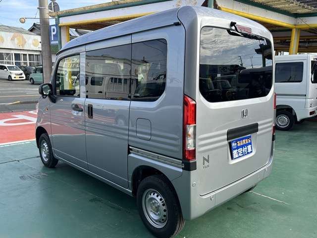Honda N-VAN 2025 6368203-1
