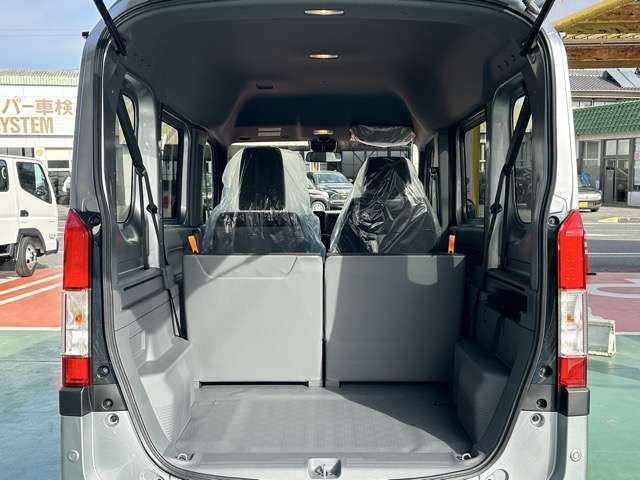 Honda N-VAN 2025 6368203-8