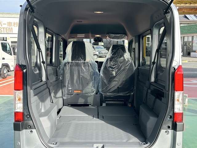 Honda N-VAN 2025 6368203-9