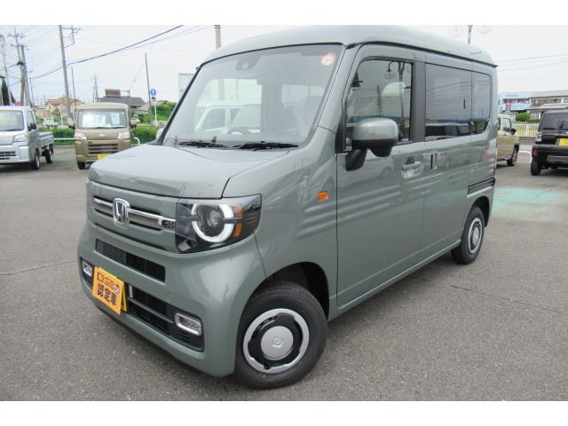 Honda N-VAN 2025 6368706-0