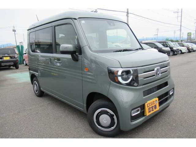 Honda N-VAN 2025 6368706-2