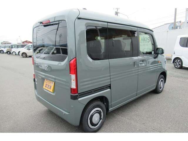 Honda N-VAN 2025 6368706-3