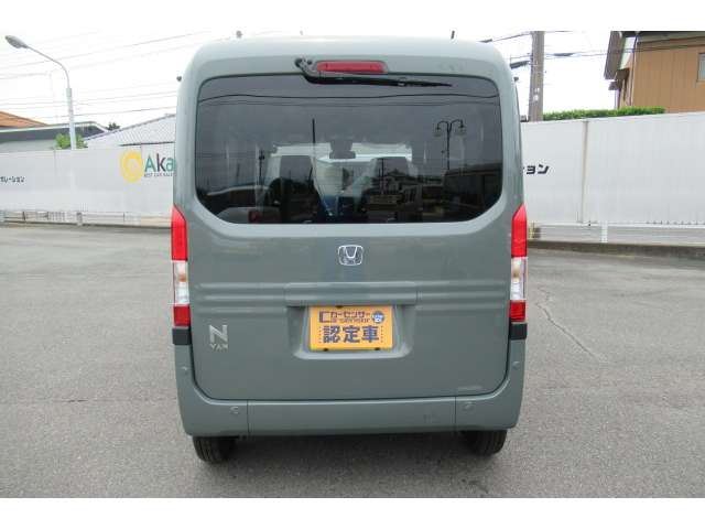 Honda N-VAN 2025 6368706-4