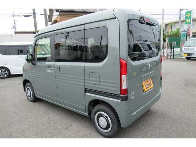 Honda N-VAN 2025 6368706-5