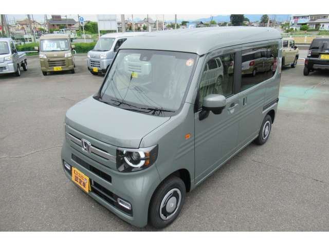 Honda N-VAN 2025 6368706-6