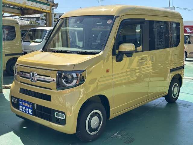 Honda N-VAN 2025 6368768-0