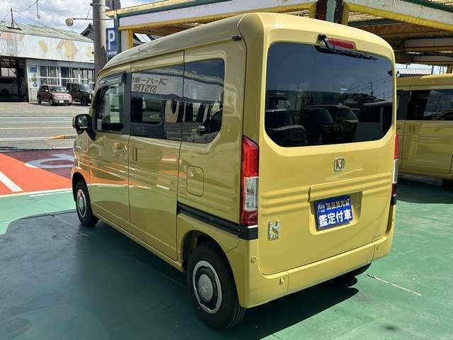 Honda N-VAN 2025 6368768-1