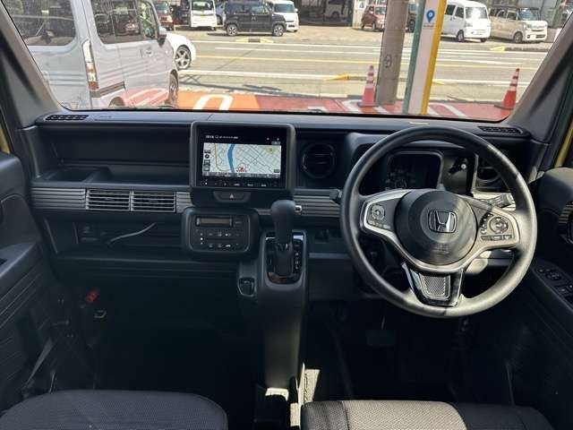 Honda N-VAN 2025 6368768-5