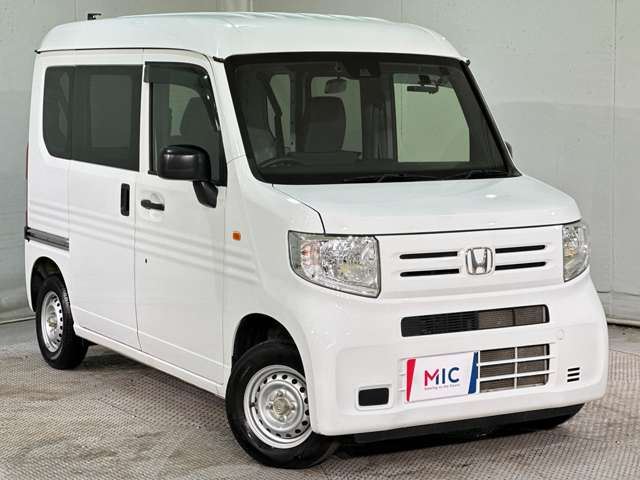 Honda N-VAN 2022 6369486-1