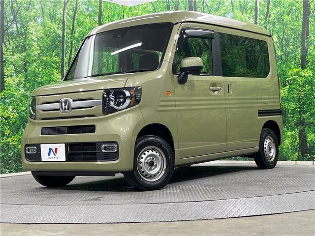 Honda N-VAN 2022 6369919-0