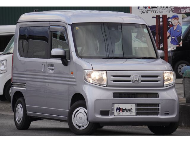 Honda N-VAN 2021 6370395-5