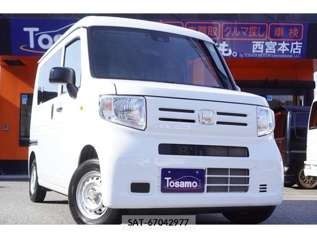 Honda N-VAN 2021 6370549-0