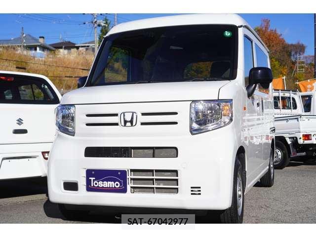 Honda N-VAN 2021 6370549-6