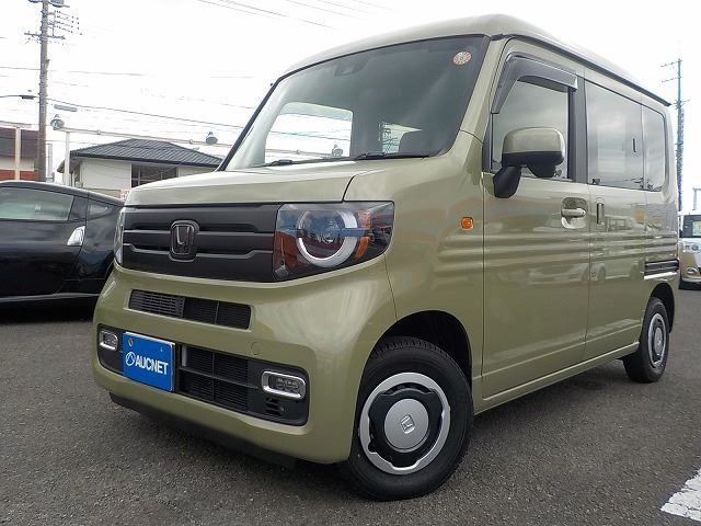 Honda N-VAN 2021 6370607-0