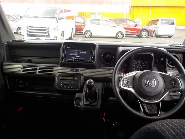 Honda N-VAN 2021 6370607-1
